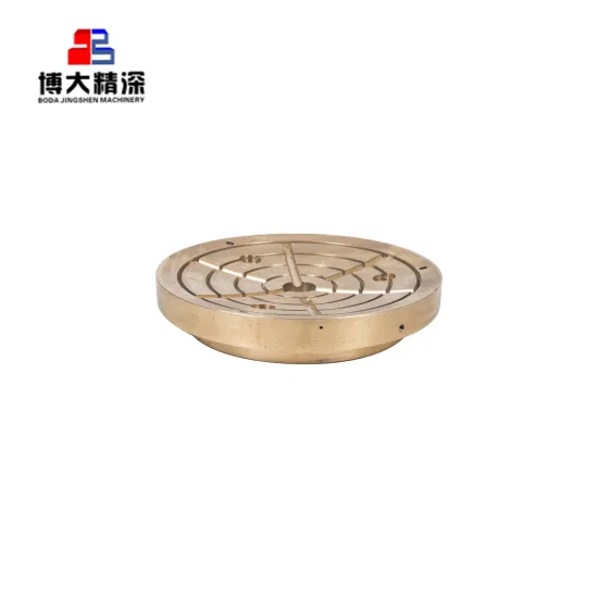 Appliquer au revêtement de douille en bronze de pièces de rechange de concasseur à cône HP400/HP500