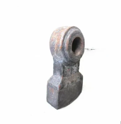 Pièces de rechange de broyeur de métal/broyeur à marteaux, pièces de machine minière de moulage